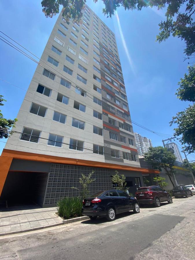 Flats Moov Estacao Bras Apartment Sao Paulo Exterior photo