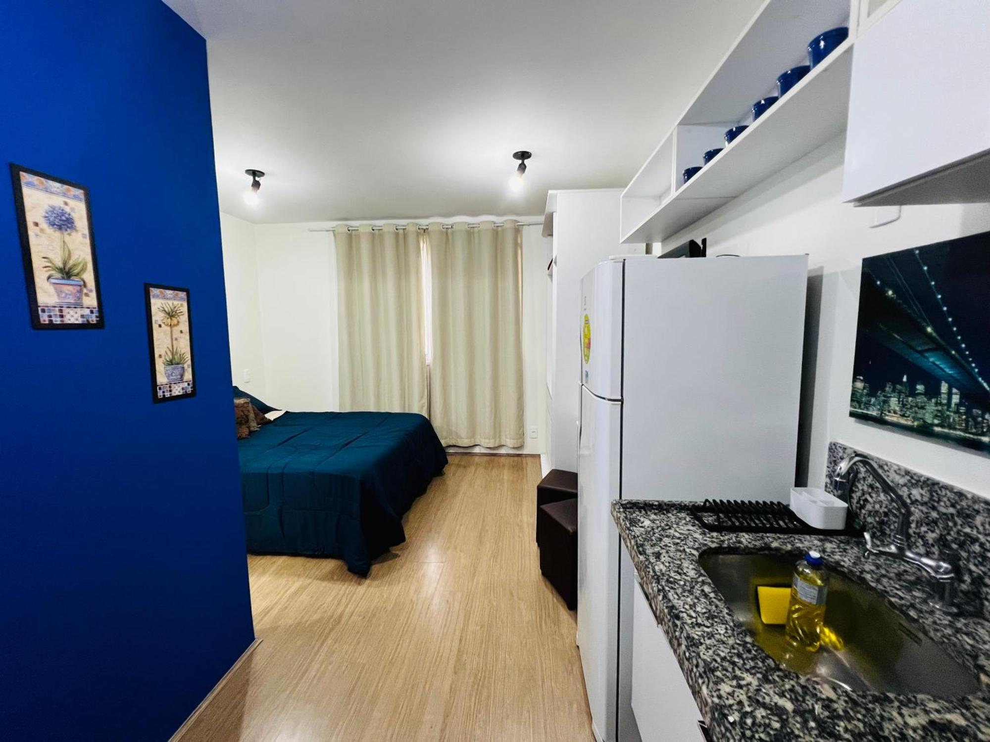 Flats Moov Estacao Bras Apartment Sao Paulo Exterior photo